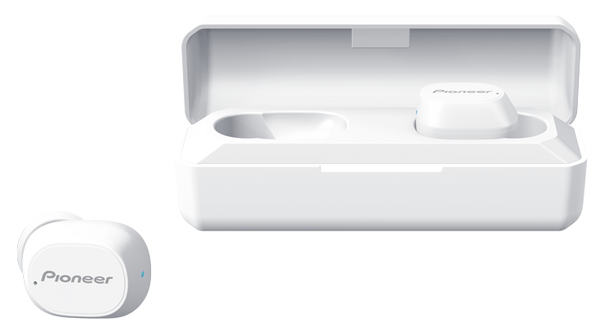 Pioneer wireless earbuds hot sale review