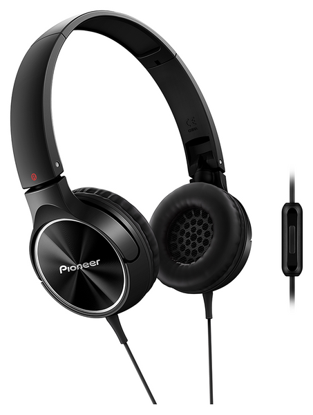 SE-MJ522T Fully-Enclosed Dynamic Headphone – Pioneer Home