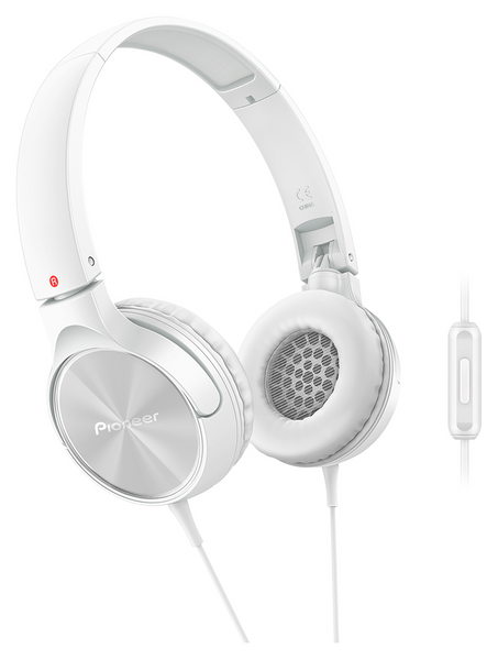 SE-MJ522T Fully-Enclosed Dynamic Headphone – Pioneer Home