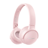 S3 Wireless Headphones Pink
