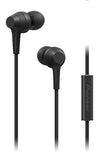 Black SE-C1T In-Ear Headphones