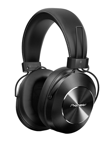 SE-MS7BT Bluetooth Wireless Headphone – Pioneer Home Entertainment