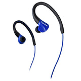 SE-E3 Ear-Hook Sports Headphones - Blue
