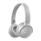 S3 Wireless Headphones Grey