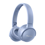 S3 Wireless Headphones Blue