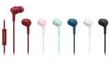 SE-C1T In-Ear Headphones
