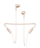 Gold SE-C7BT In-Ear Neckband Headphones