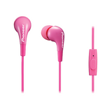 Pink SE-CL502T In-Ear Headphone with Mic