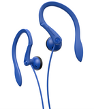 Blue SE-E511 Ear-Hook Sports Headphones