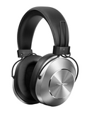 SE-MS7BT - Silver Hi-Res Bluetooth Headphones