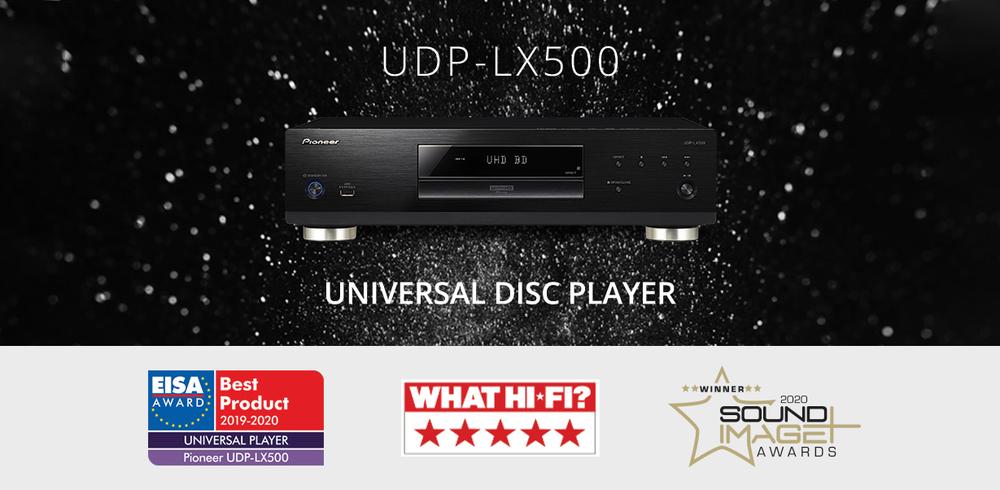 UDPLX500 Award Winning Product